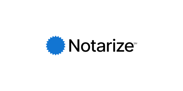 Notarize new logo