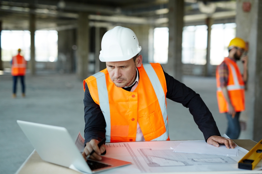 Construction worker 