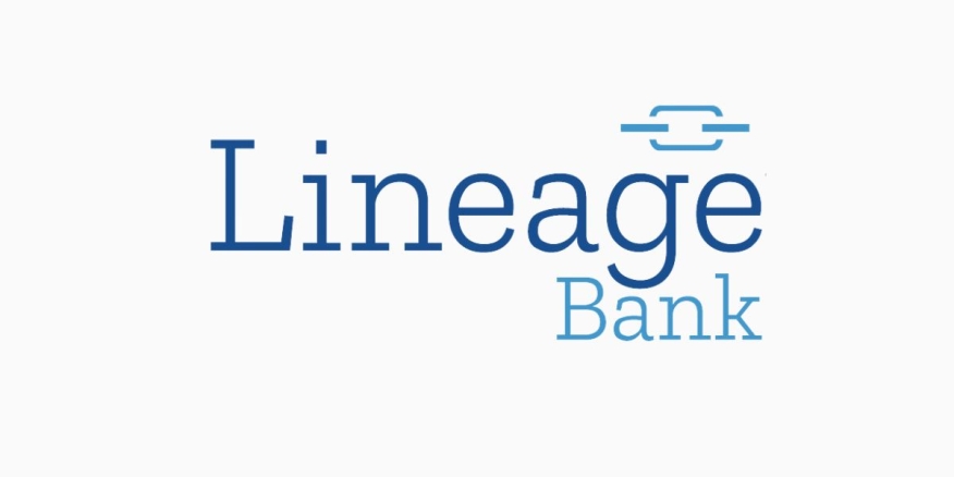 Lineage Bank logo