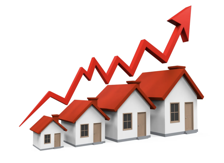 housing inventory up