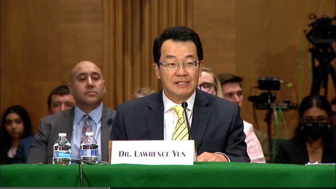Lawrence Yun, Ph.D., NAR chief economist