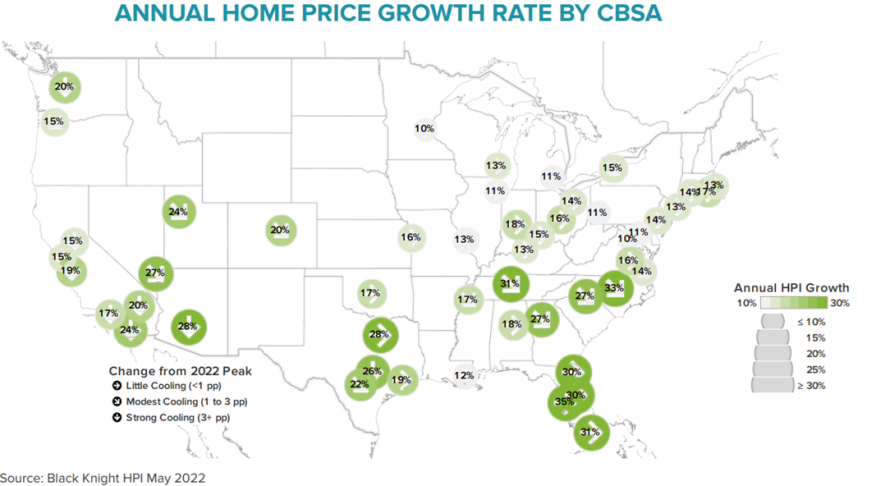 Black Knight May Mortgage Monitor 