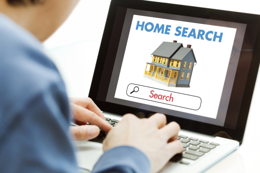 home search