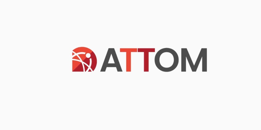 Attom Logo