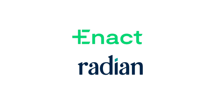 Enact and Radian