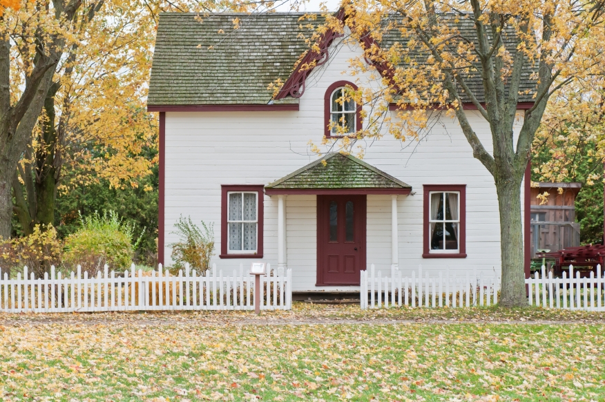 small house