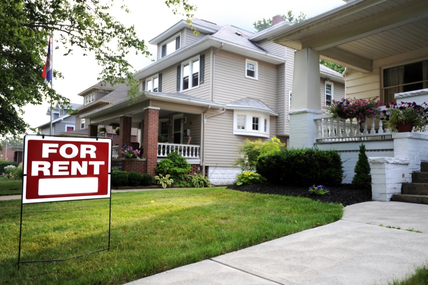 Single-Family Rental Prices Level Off In April – NMP