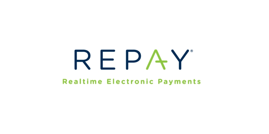 Repay logo