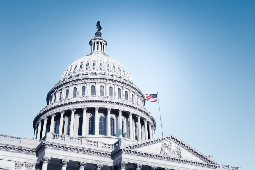 US Capitol.