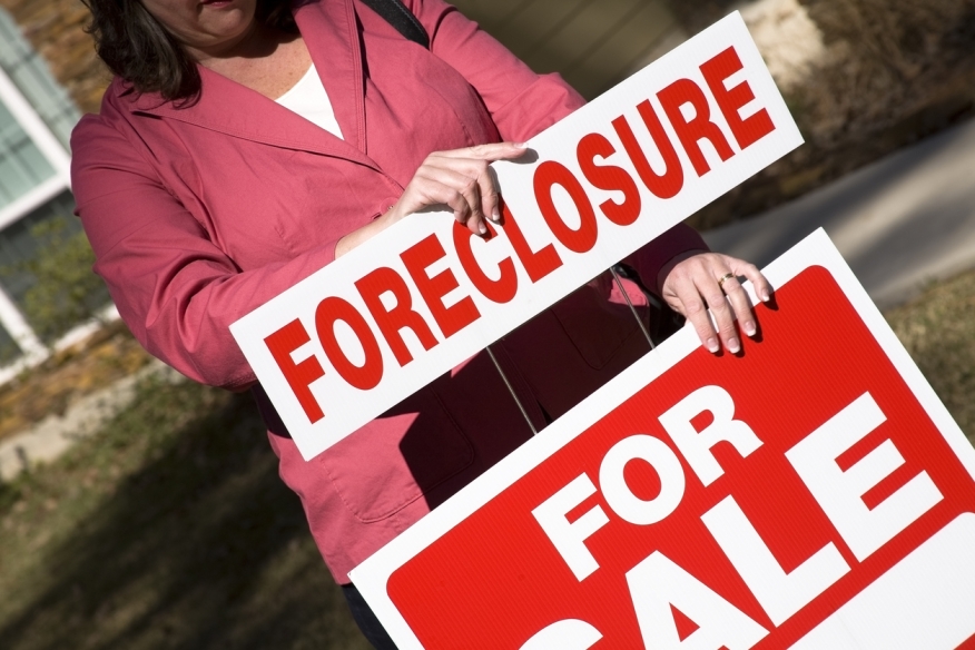 foreclosure for sale