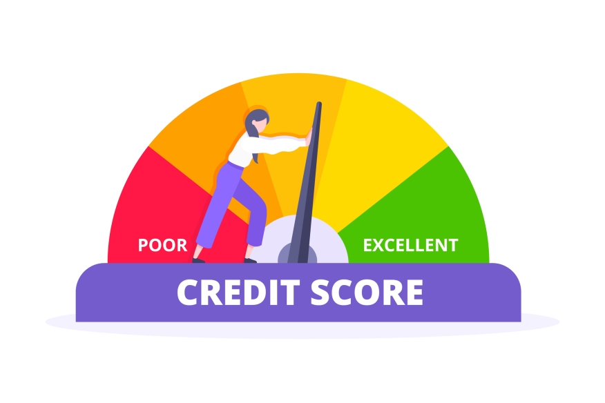 improve credit