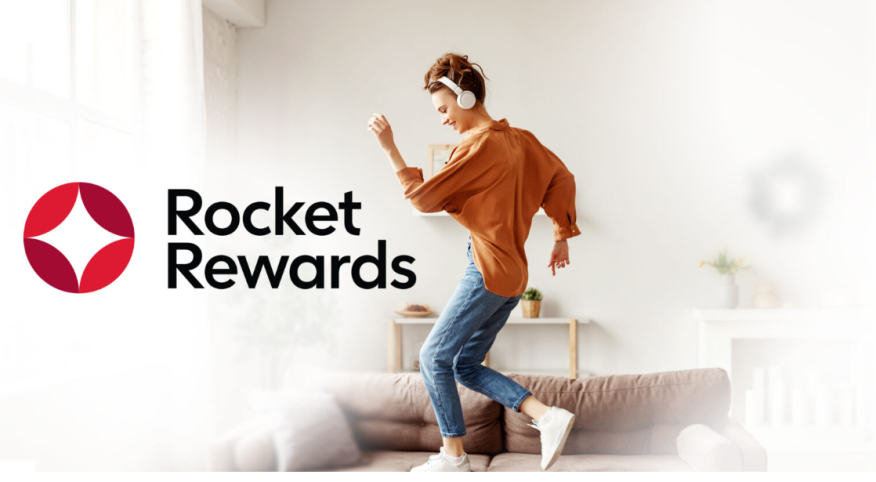 Rocket Rewards