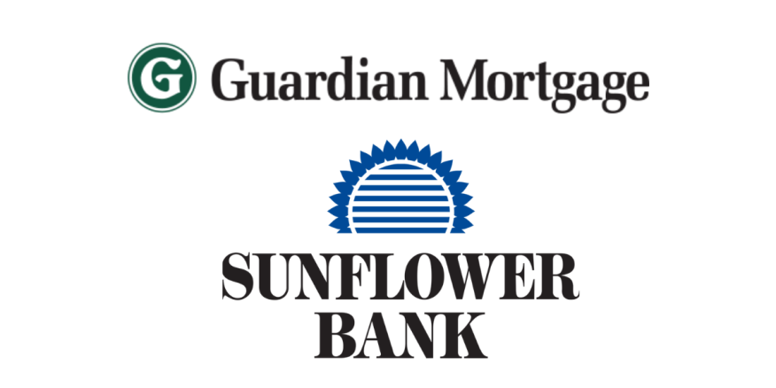 Guardian Mortgage and Sunflower Bank