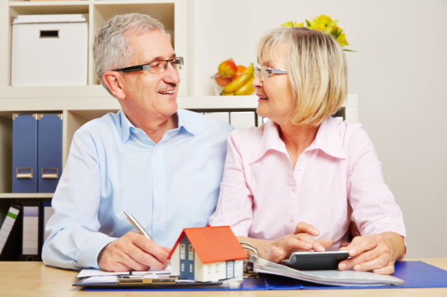 Older mortgage applicants