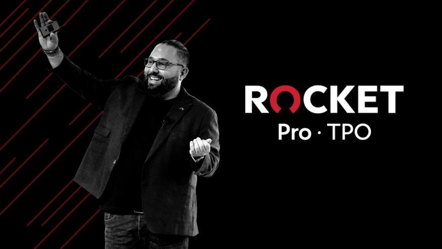 Rocket Pro TPO Mike Fawaz