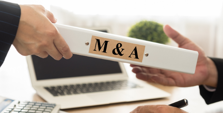 Mergers & Acquisitions M&A