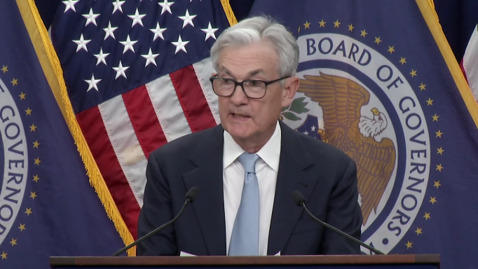 Fed Chairman Jerome H. Powell 032223