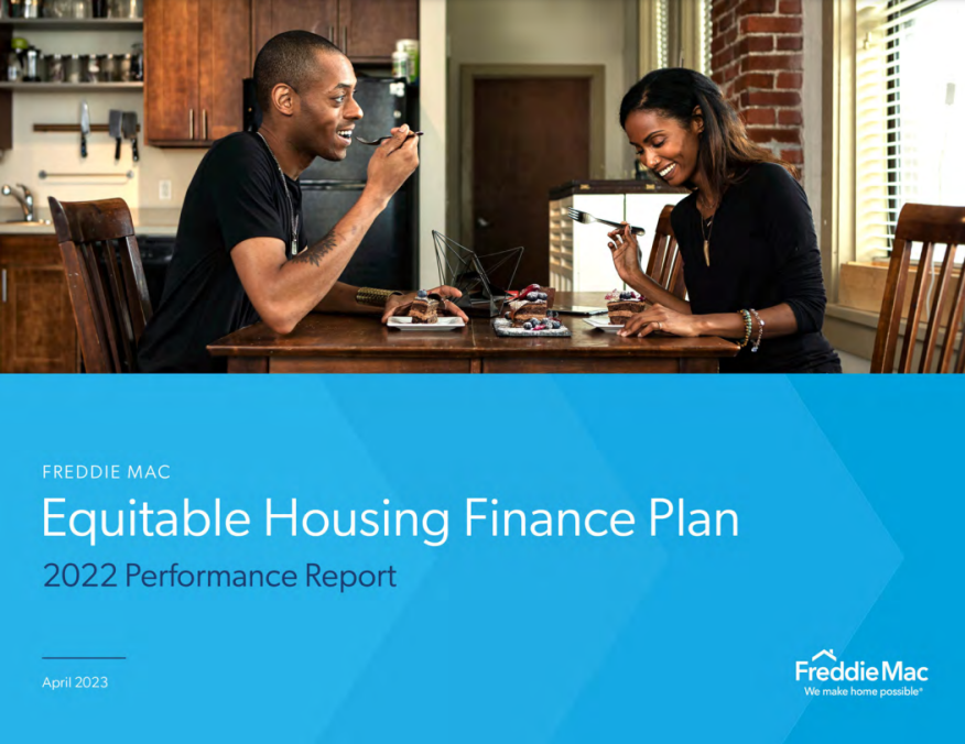 Freddie Mac Equitable Housing Report 2022