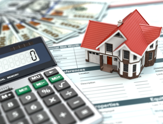 mortgage calculator