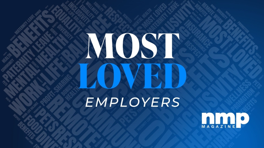 NMP Magazine's Most Loved Employers