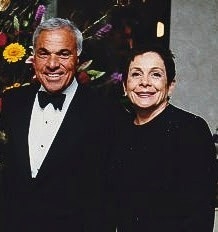Phyllis and Angelo Mozilo