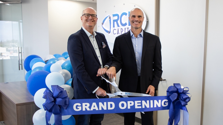 RCN Capital Opens LA Office