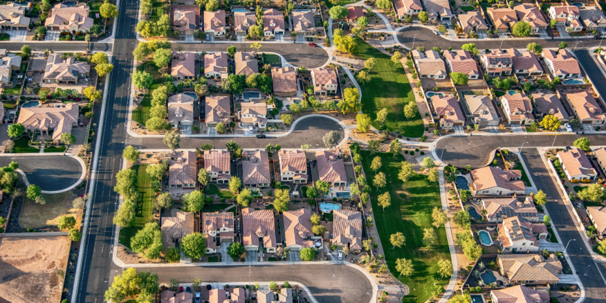 Arizona housing