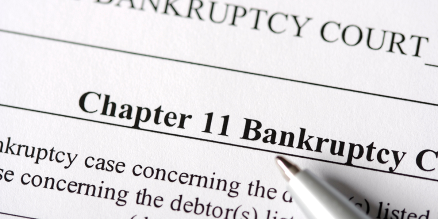 chapter 11 bankruptcy