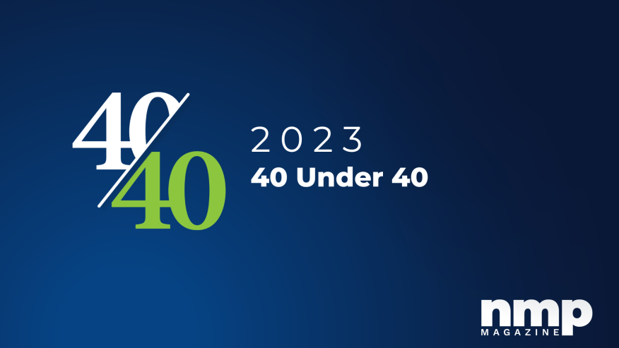 40 Under 40 