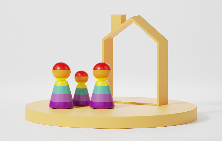 LGBTQ homeowners