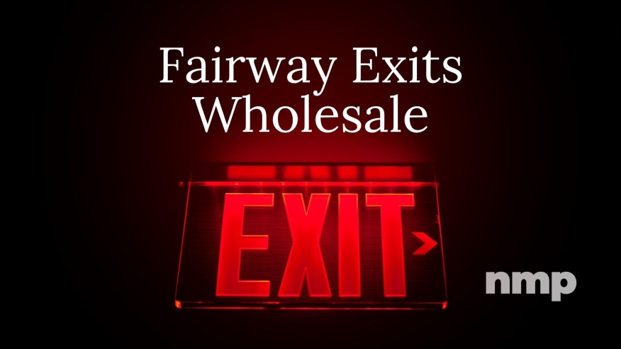 Fairway Exits Wholesale