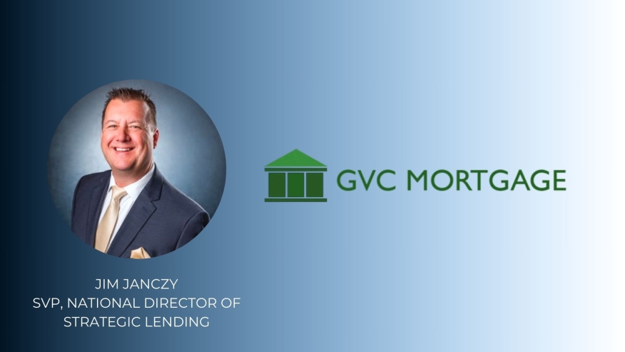 GVC Mortgage Hires New SVP, National Director Of Strategic Lending – NMP