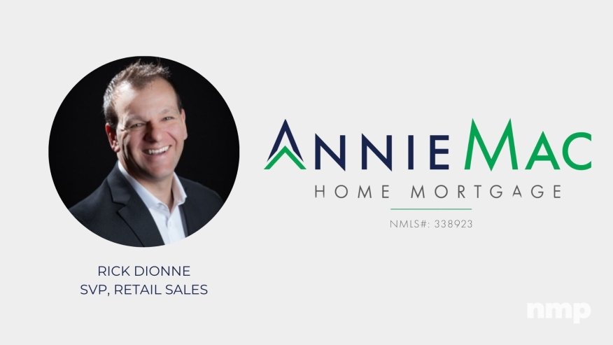 Rick Dionne AnnieMac