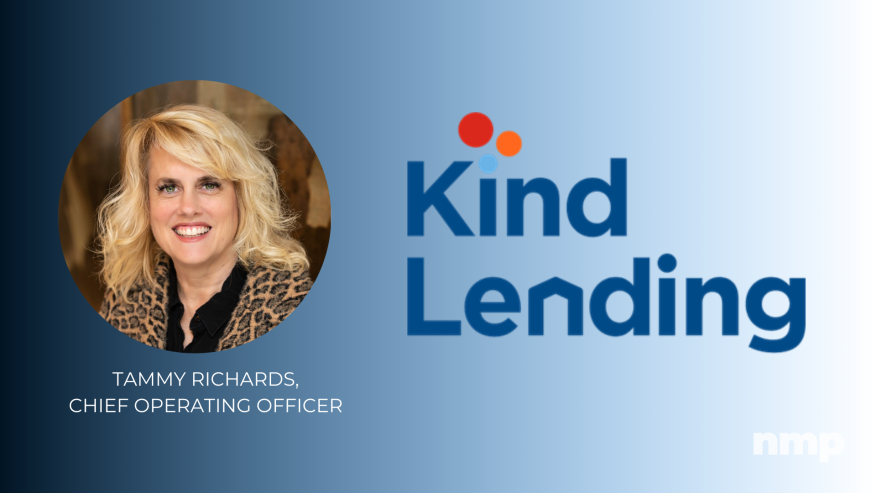 Tammy Richards Kind Lending