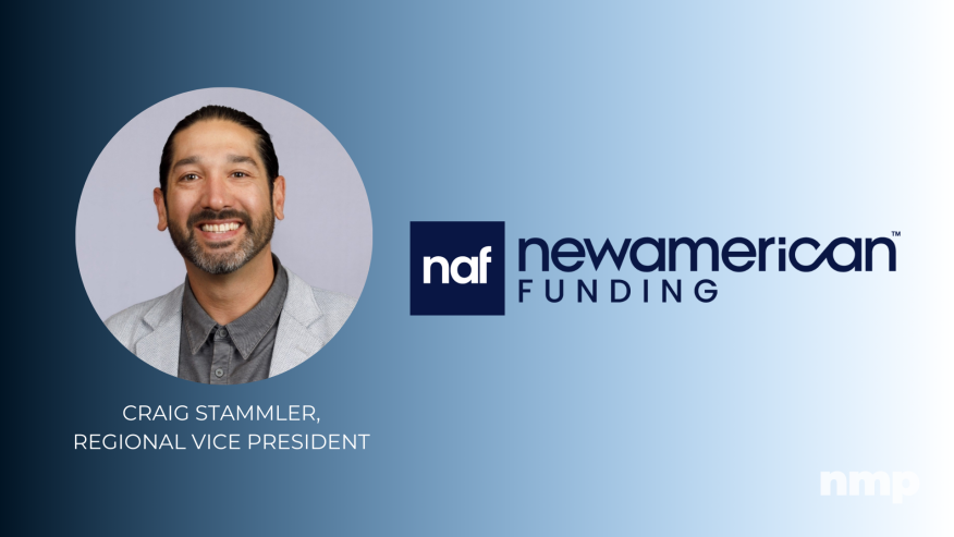 Craig Stammler New American Funding