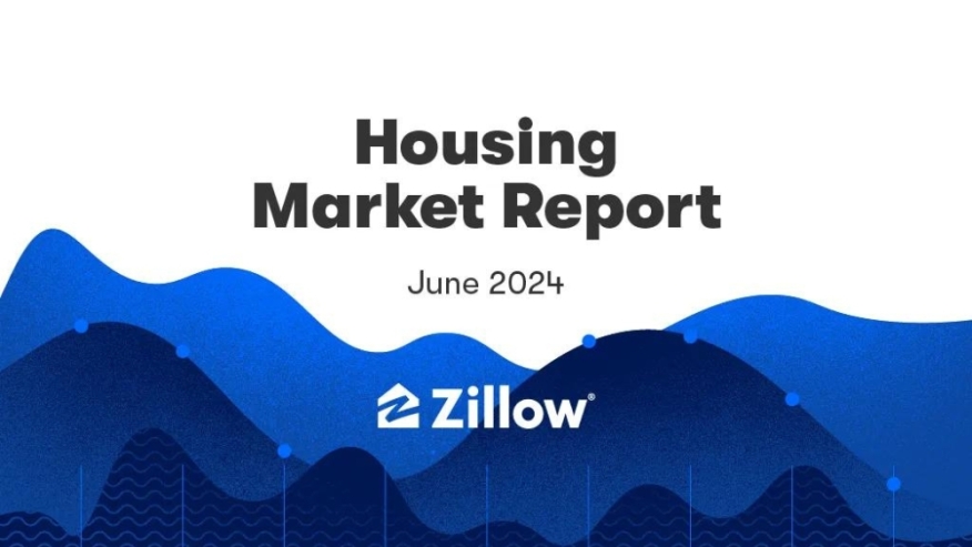 zillow june report 2024