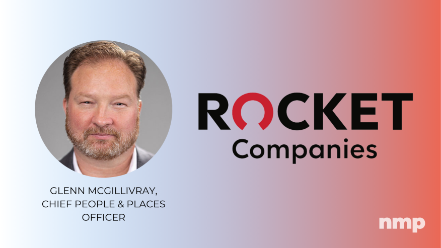 Glenn McGillivray, Rocket Companies