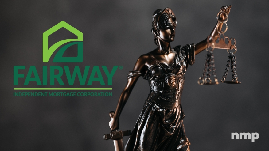 CFPB, Justice Department Take Action Against Fairway