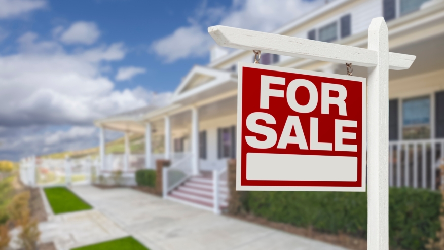 Home Listings Increase Year-Over-Year