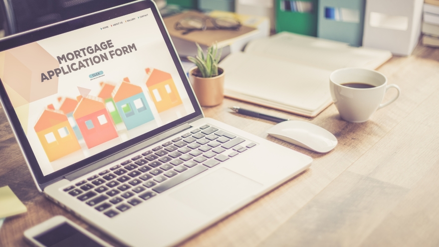 Mortgage application process