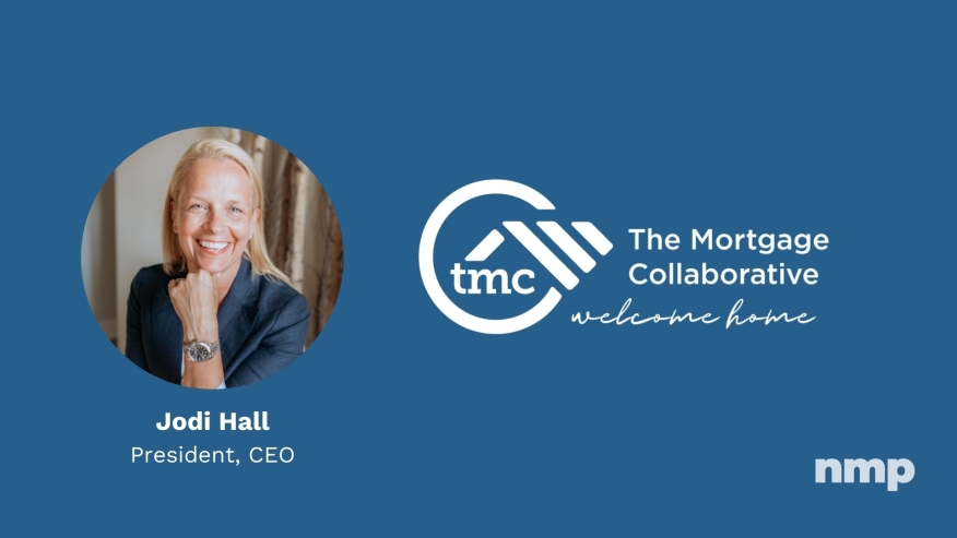 jodi hall the mortgage collaborative president ceo
