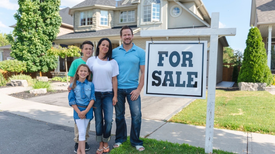 Homeowners not selling