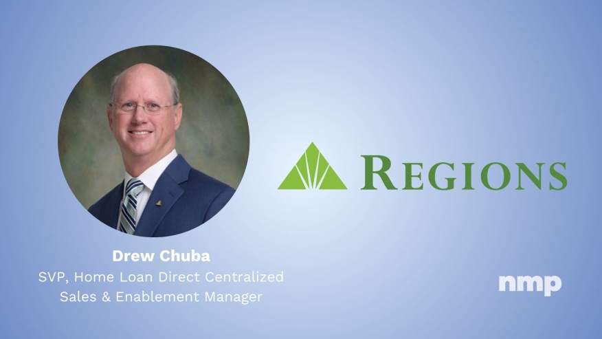Regions Bank, Chuba