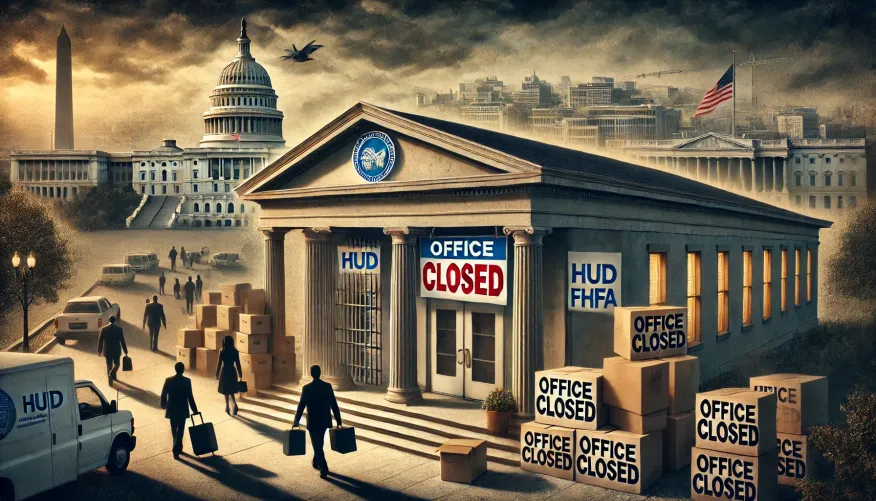 office closures