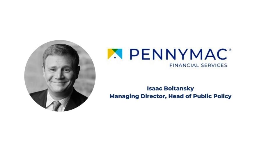 Pennymac Hires Isaac Boltansky as Managing Director, Head of Public Policy.jpg
