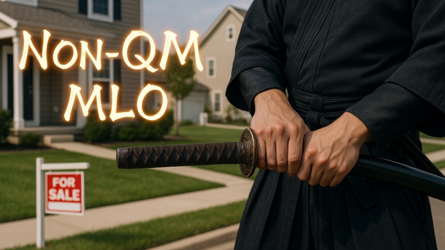 The Way of the Samurai Non-QM MLO