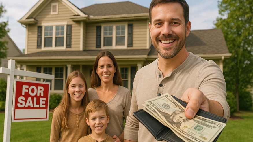 More Sellers Making Concessions To Sell Homes