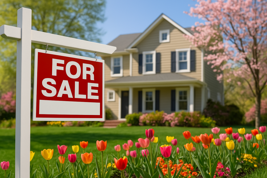 Spring Homebuying