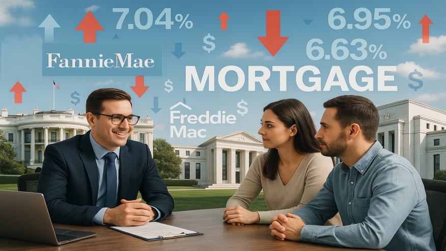Mortgage Rates In 2025 And Underlying Factors