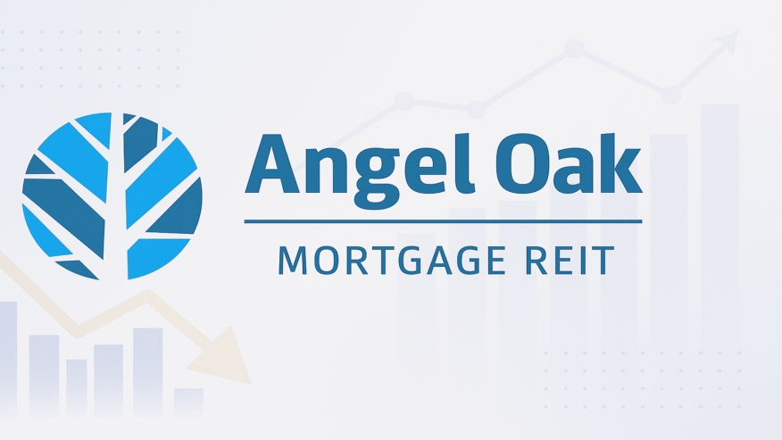 Angel Oak Mortgage REIT Q2 2025 Earnings